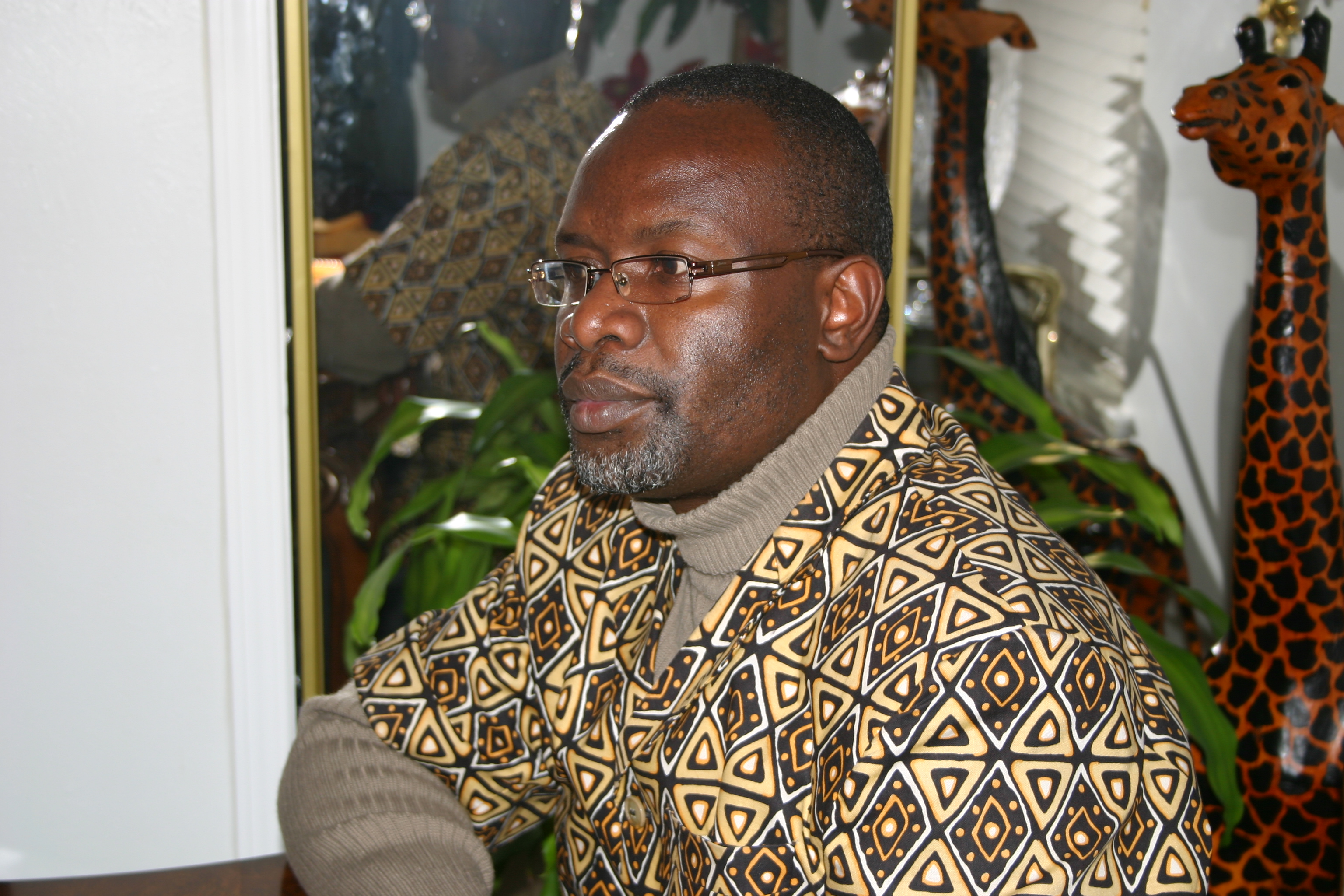 Joab Omondi Esamwata